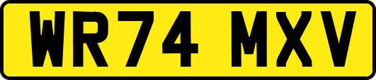 WR74MXV