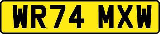 WR74MXW