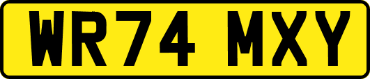 WR74MXY