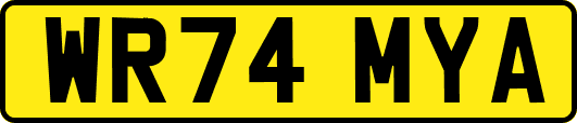 WR74MYA