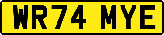 WR74MYE