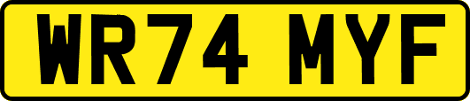 WR74MYF