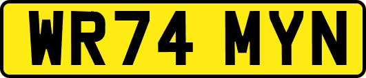WR74MYN