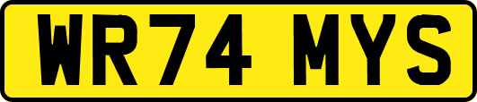 WR74MYS