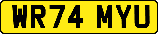 WR74MYU