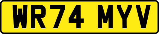 WR74MYV