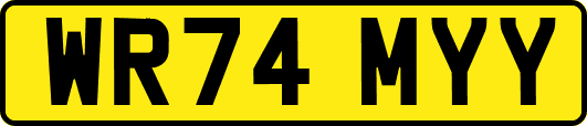 WR74MYY