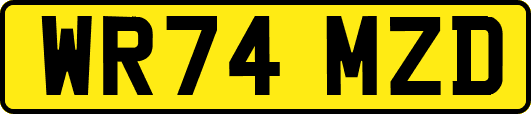 WR74MZD