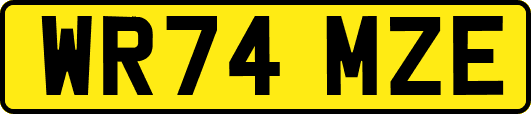 WR74MZE