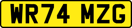 WR74MZG
