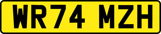 WR74MZH