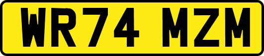 WR74MZM