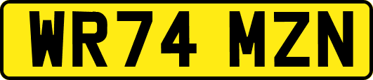 WR74MZN
