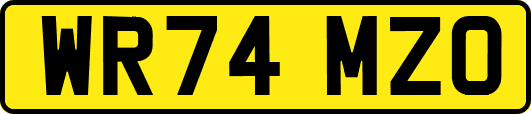 WR74MZO