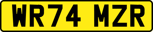 WR74MZR