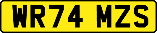WR74MZS