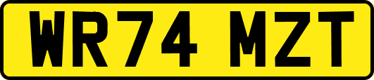 WR74MZT