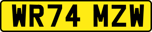 WR74MZW