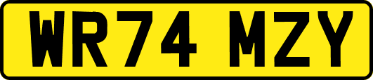 WR74MZY