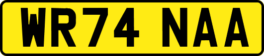WR74NAA