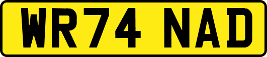WR74NAD