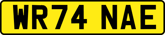 WR74NAE