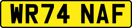 WR74NAF