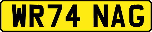 WR74NAG
