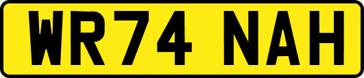 WR74NAH