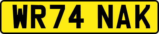 WR74NAK