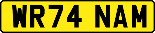 WR74NAM