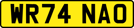 WR74NAO