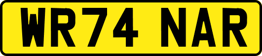 WR74NAR