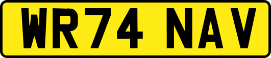 WR74NAV