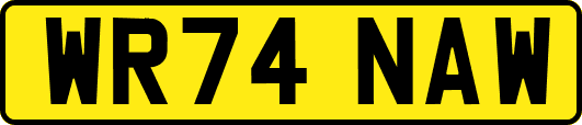 WR74NAW
