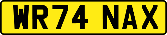 WR74NAX