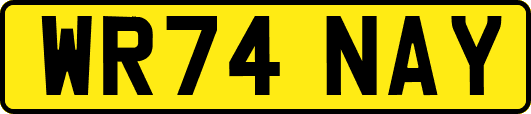 WR74NAY
