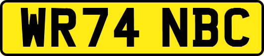 WR74NBC