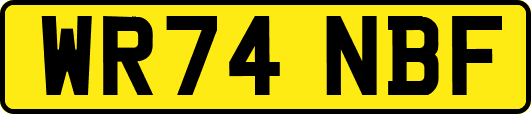 WR74NBF