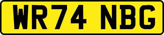 WR74NBG
