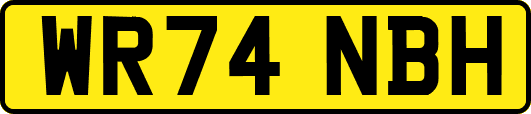 WR74NBH