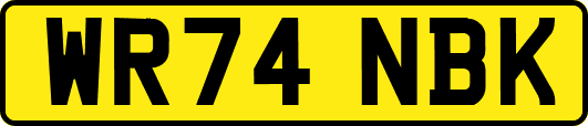WR74NBK