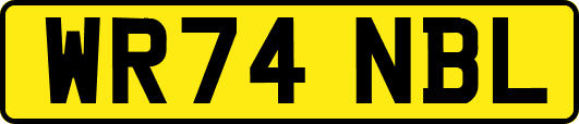 WR74NBL