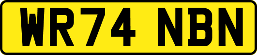 WR74NBN