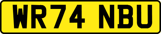 WR74NBU