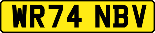 WR74NBV