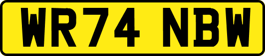 WR74NBW