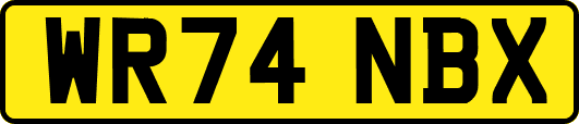 WR74NBX