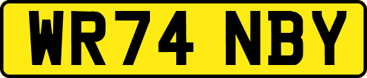 WR74NBY