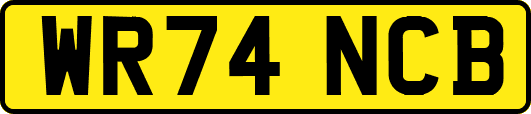 WR74NCB